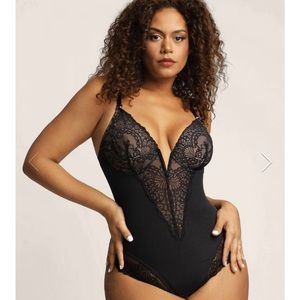 Popilush lace bodysuit